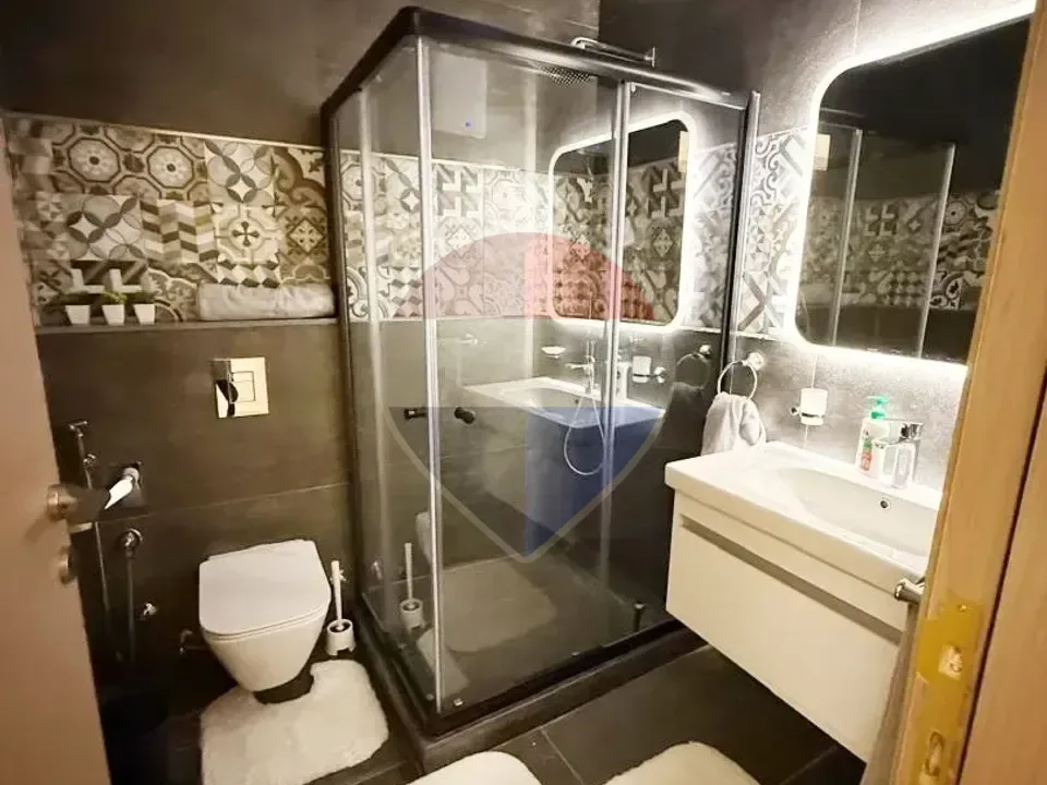 Furnished Apartment for Rent in Zamalek –Nile View