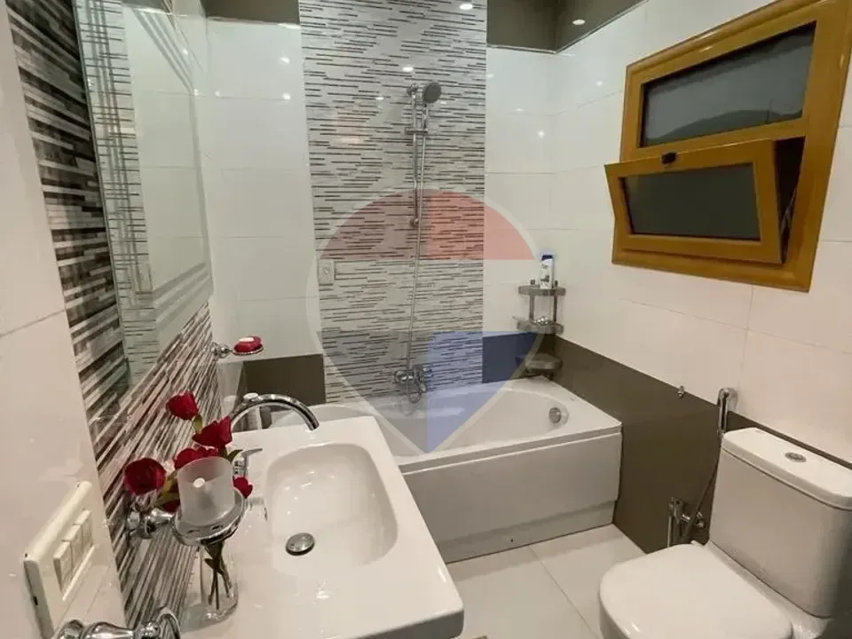 Furnished apartment for rent in The 7th District