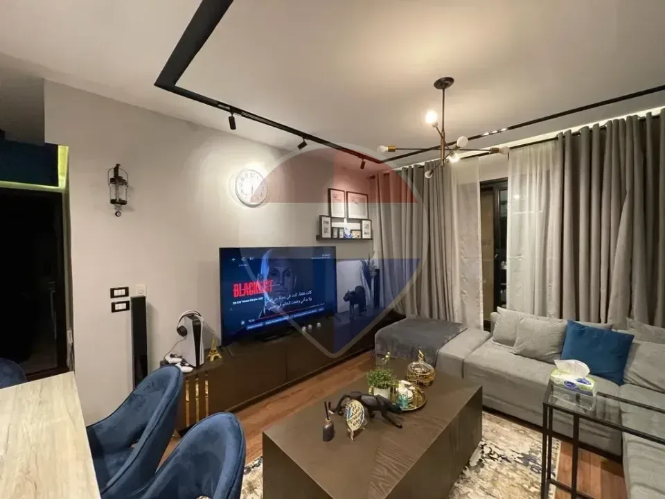 Furnished apartment for rent in The 7th District