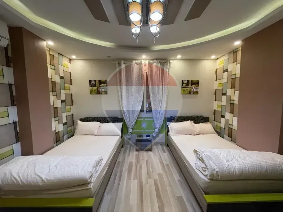 Furnished apartment for rent in The 7th District