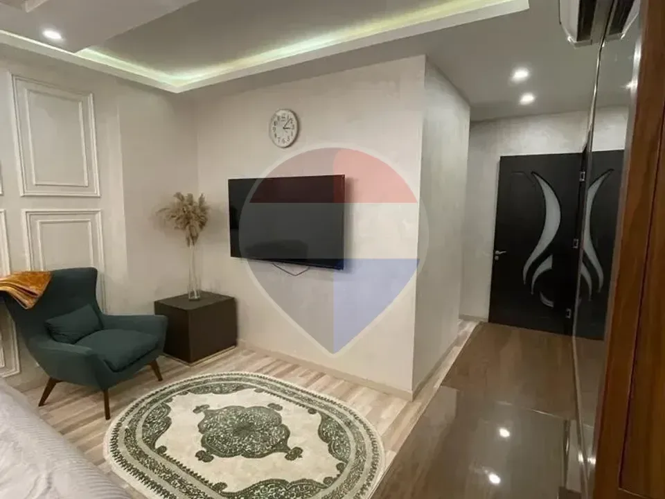 Furnished apartment for rent in The 7th District