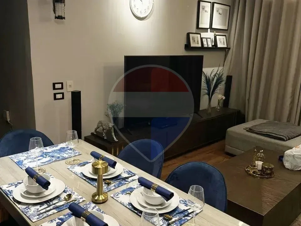Furnished apartment for rent in The 7th District