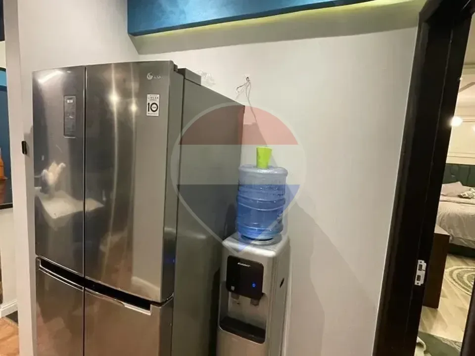 Furnished apartment for rent in The 7th District