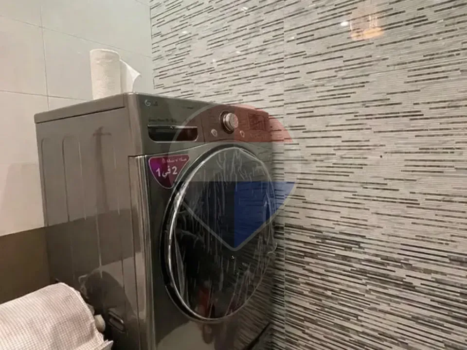 Furnished apartment for rent in The 7th District