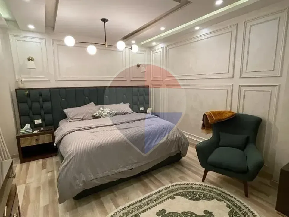 Furnished apartment for rent in The 7th District