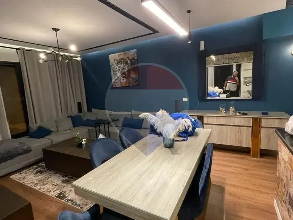 Furnished apartment for rent in The 7th District