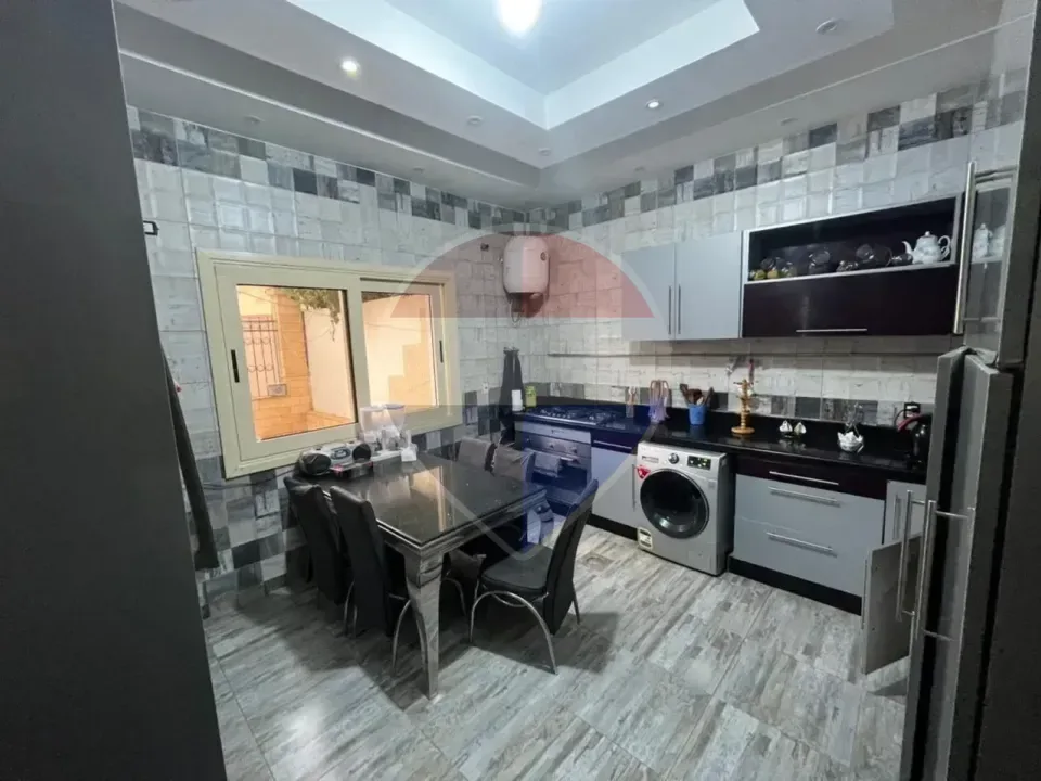 Twin House