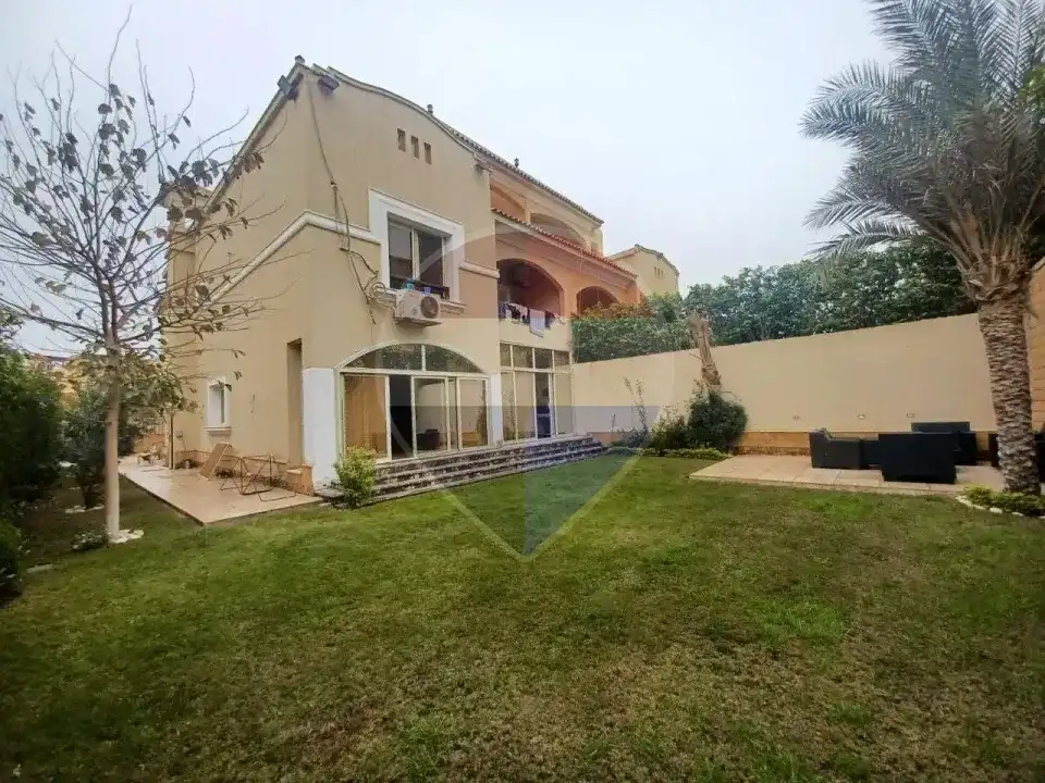 Twin House