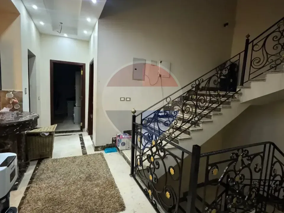 Twin House