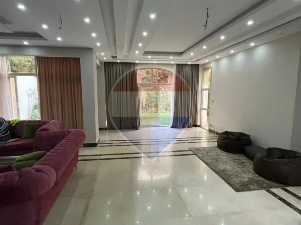 Twin House