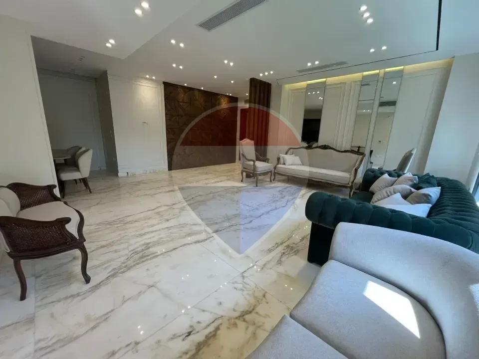 دوبلكس فاخر للإيجار فيليت، القاهرة الجديدة