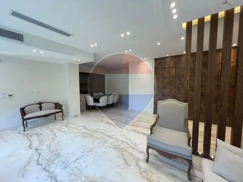 دوبلكس فاخر للإيجار فيليت، القاهرة الجديدة