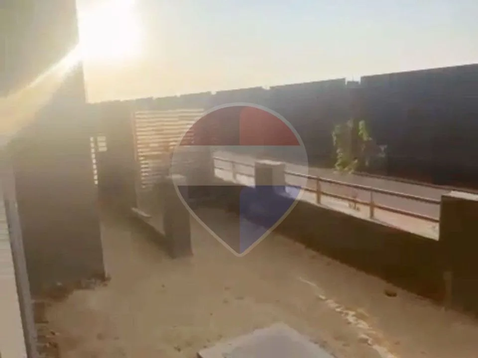 شقة أرضي بحديقة خاصة في موقع متميز داخل كيان