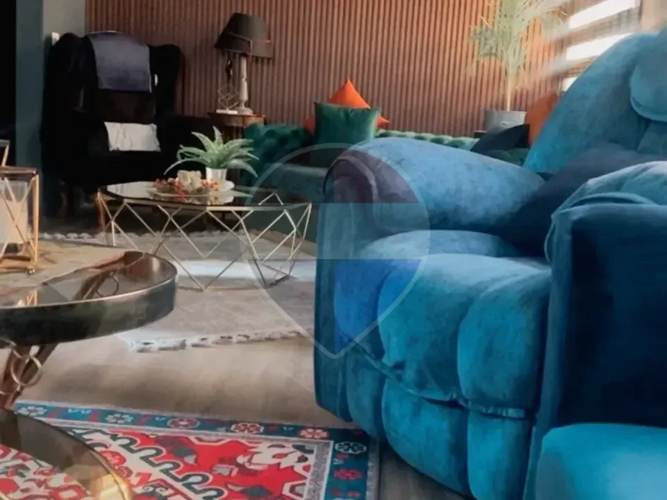 Furnished Apartment for Rent in 8th District