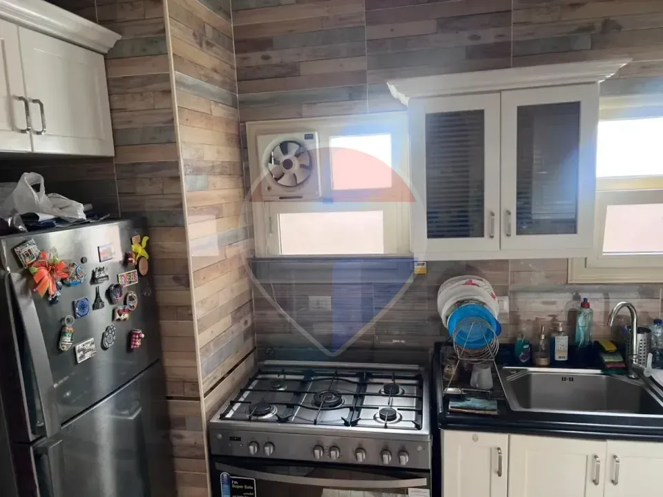 Furnished Apartment for Rent in 8th District