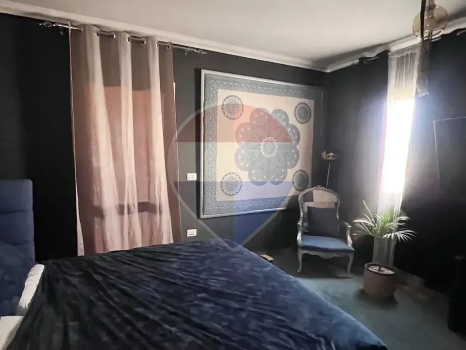 Furnished Apartment for Rent in 8th District