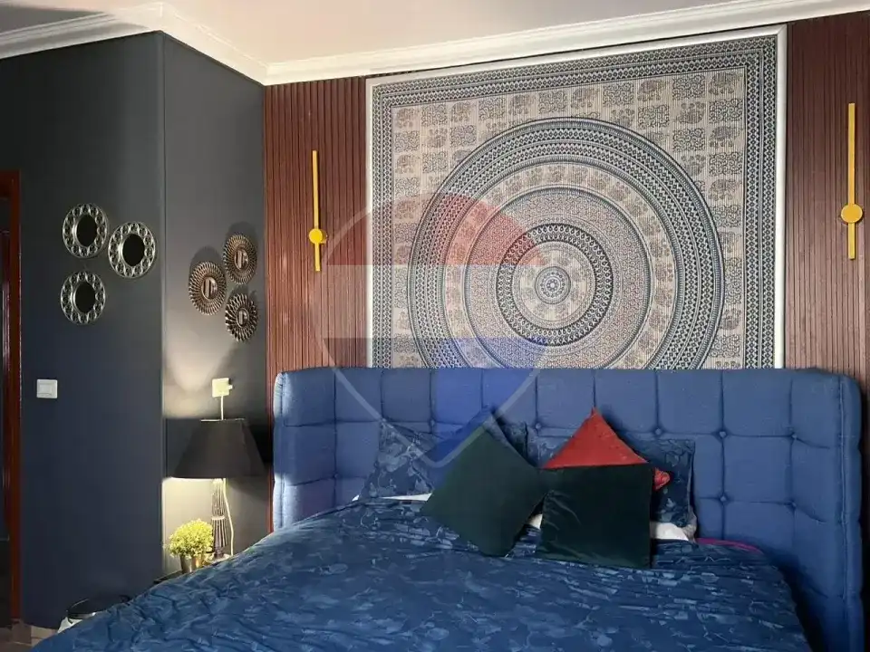 Furnished Apartment for Rent in 8th District