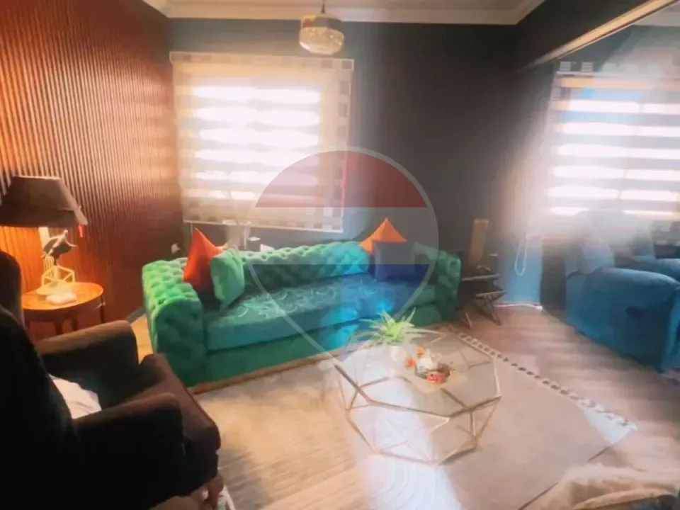 Furnished Apartment for Rent in 8th District