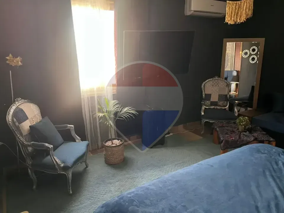 Furnished Apartment for Rent in 8th District