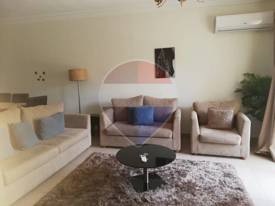 Furnished apartment in Hadayek ELMohandsen-Zayed
