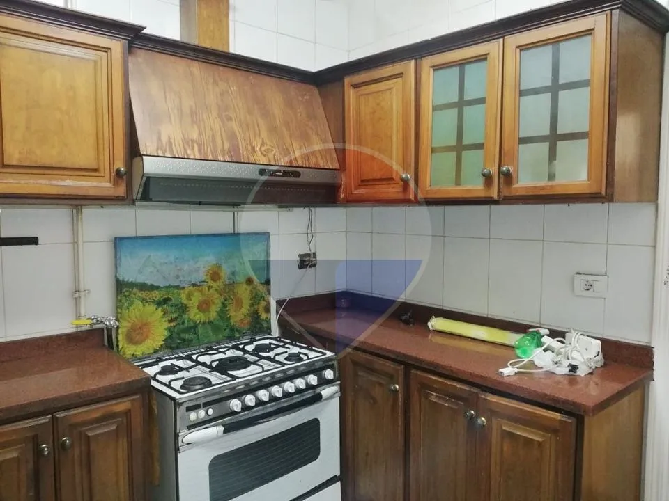 Furnished apartment in Hadayek ELMohandsen-Zayed