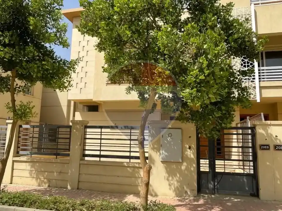 Twin House