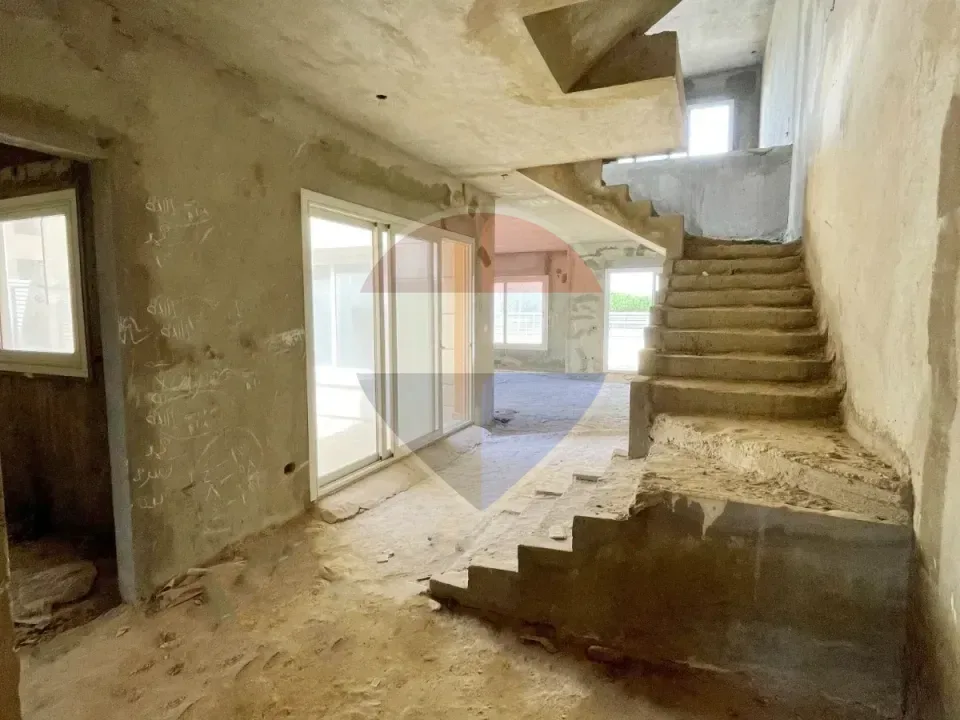 Twin House