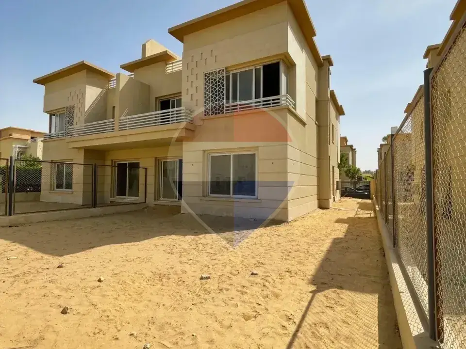 Twin House