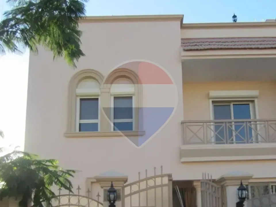 Twin House