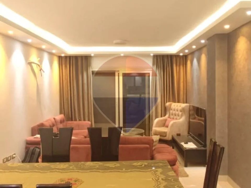 Prime location furnished apartment in AL-Khamayel