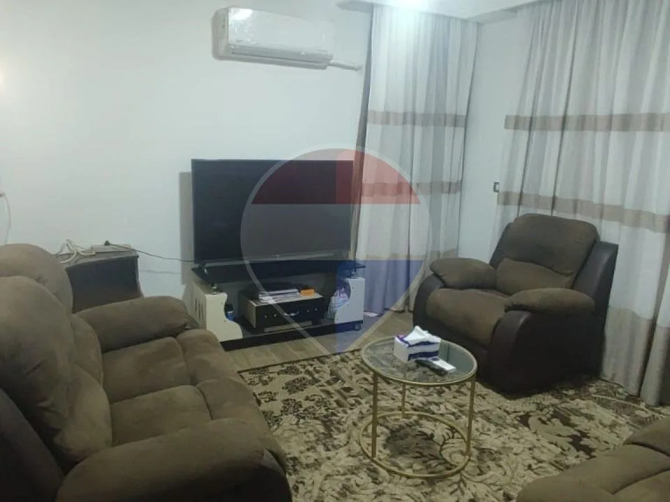 Prime location furnished apartment in AL-Khamayel