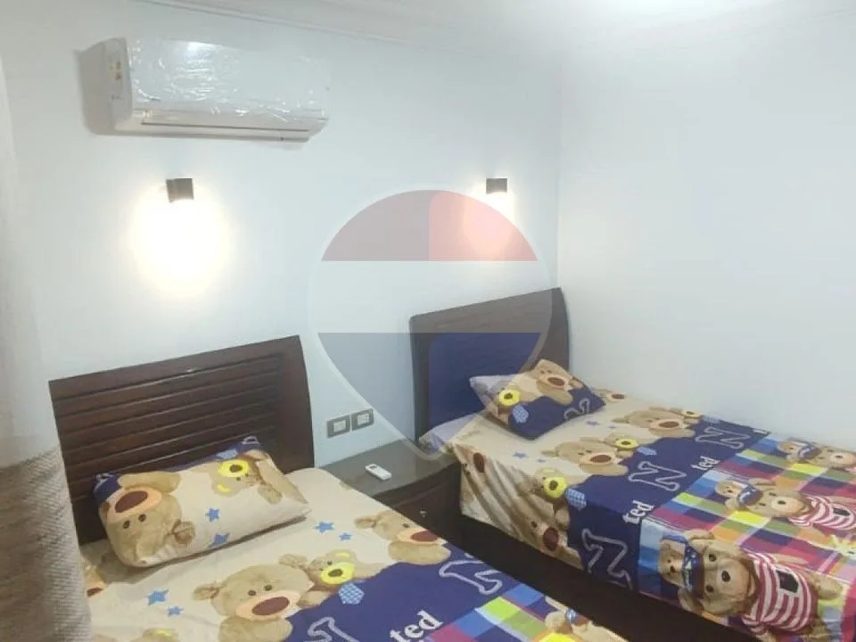 Prime location furnished apartment in AL-Khamayel