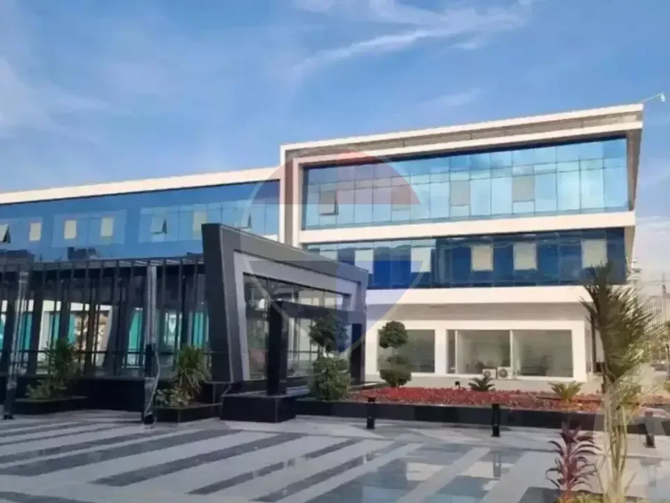 Fully Finished 44m Office for Rent in Trivium Mall