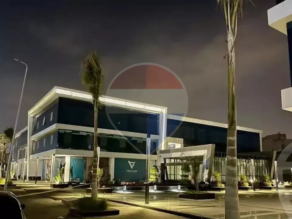 Fully Finished 44m Office for Rent in Trivium Mall