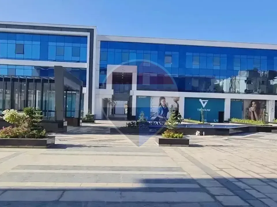 Fully Finished 44m Office for Rent in Trivium Mall