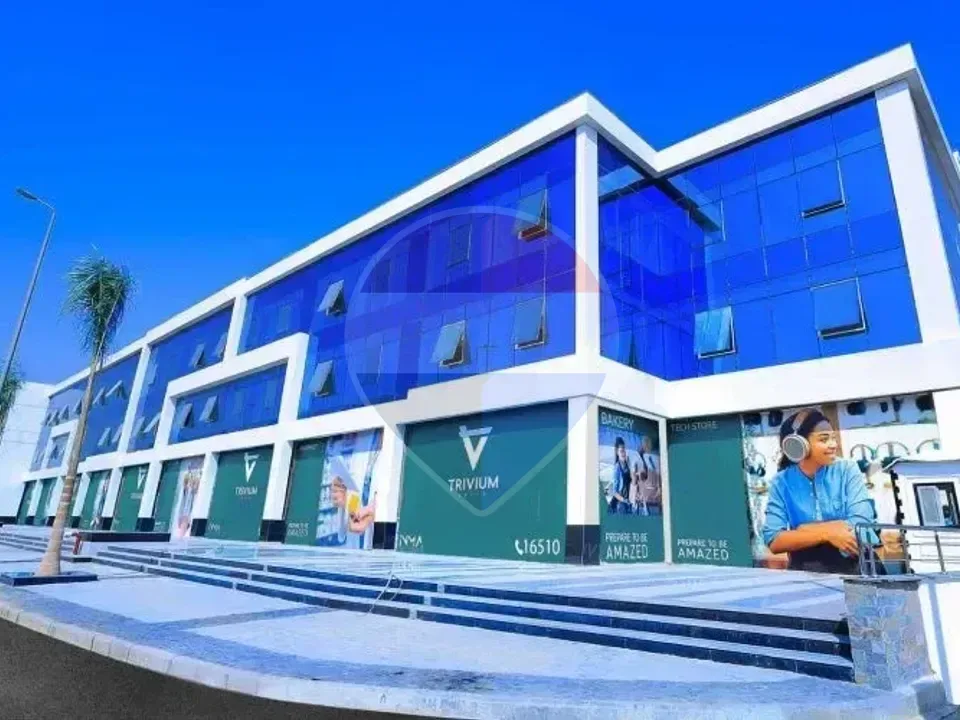 Fully Finished 44m Office for Rent in Trivium Mall