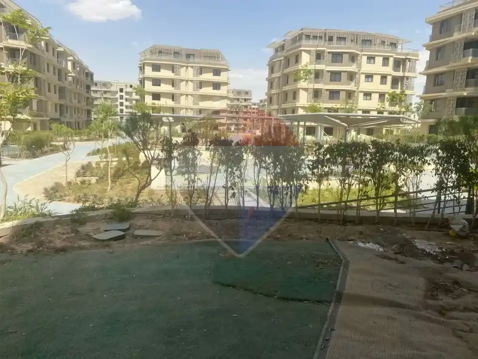 Ground Floor Apartement