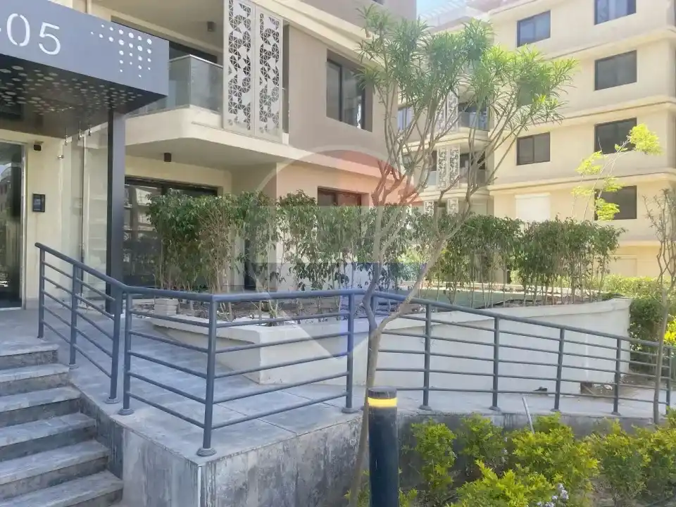 Ground Floor Apartement