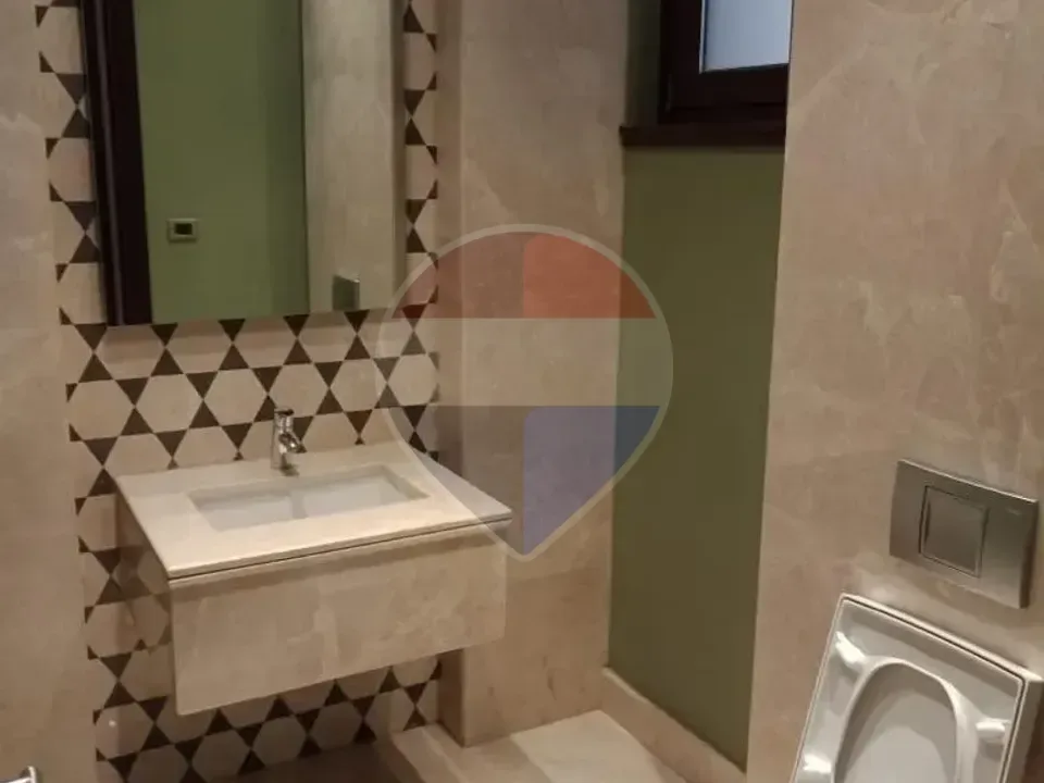 Furnished garden apartment in Forty West Sodic