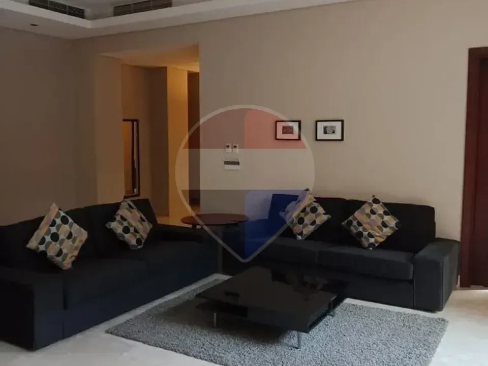 Furnished garden apartment in Forty West Sodic