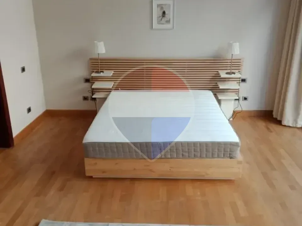 Furnished garden apartment in Forty West Sodic