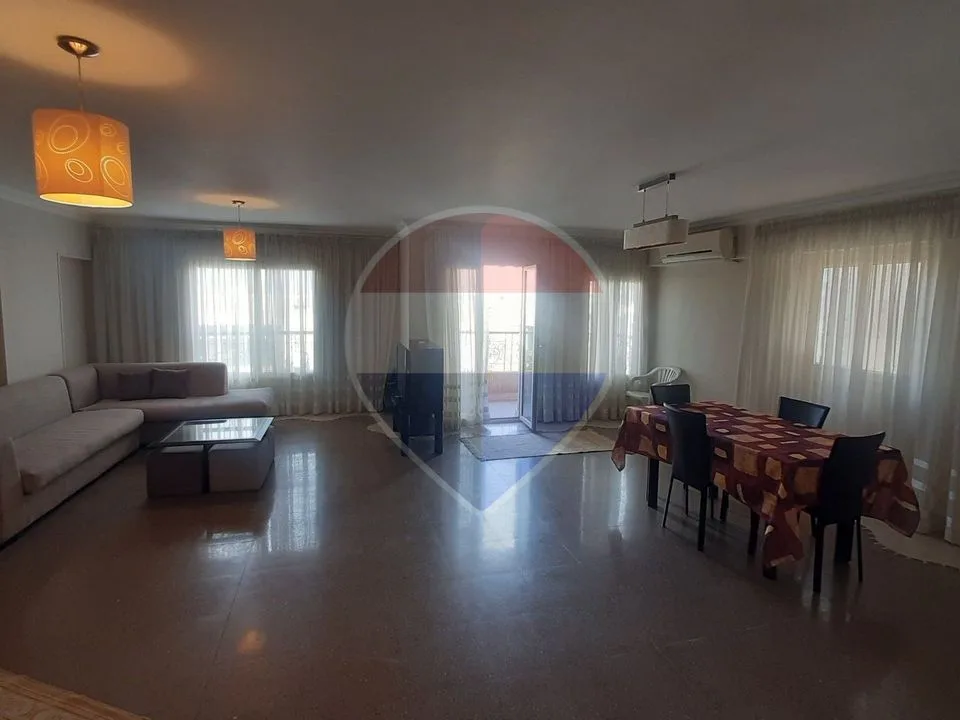 Apartment For Rent in Sheraton Heliopolis