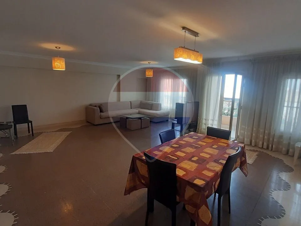 Apartment For Rent in Sheraton Heliopolis
