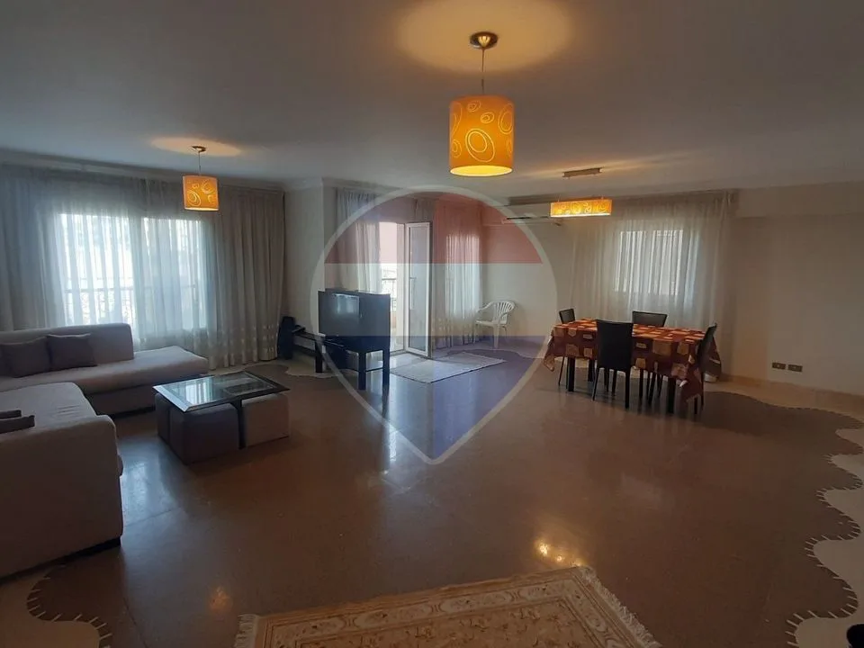 Apartment For Rent in Sheraton Heliopolis