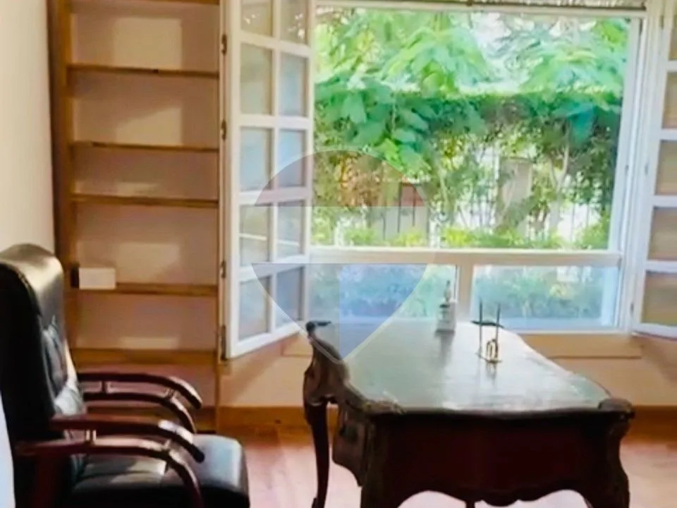 Furnished Villa with a great view of the golf