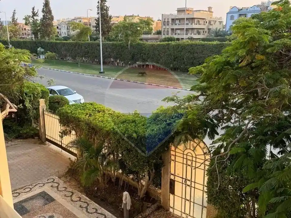 Furnished Villa with a great view of the golf