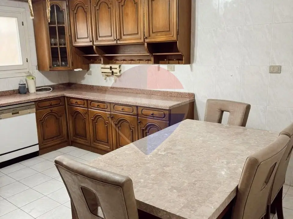 Furnished Villa with a great view of the golf