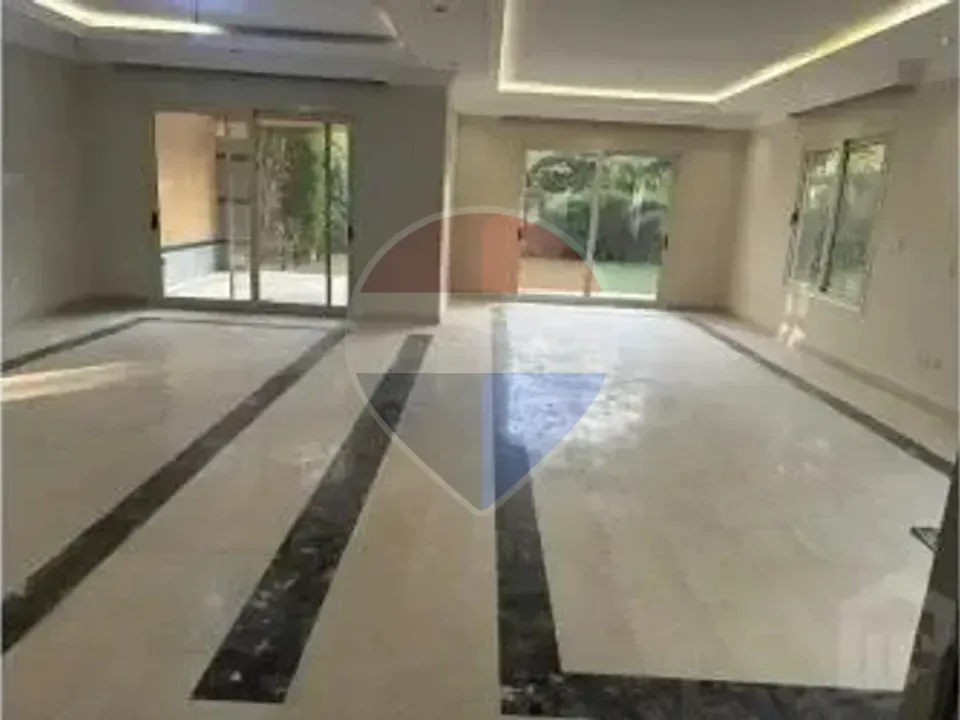 Semi furnished villa for rent in bellagio