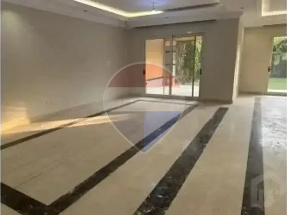 Semi furnished villa for rent in bellagio