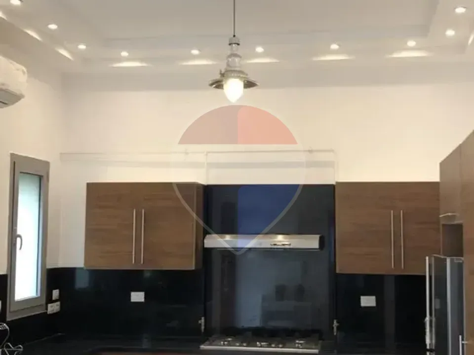 Furnished twinhouse with pool-Golf View-Palm Hills